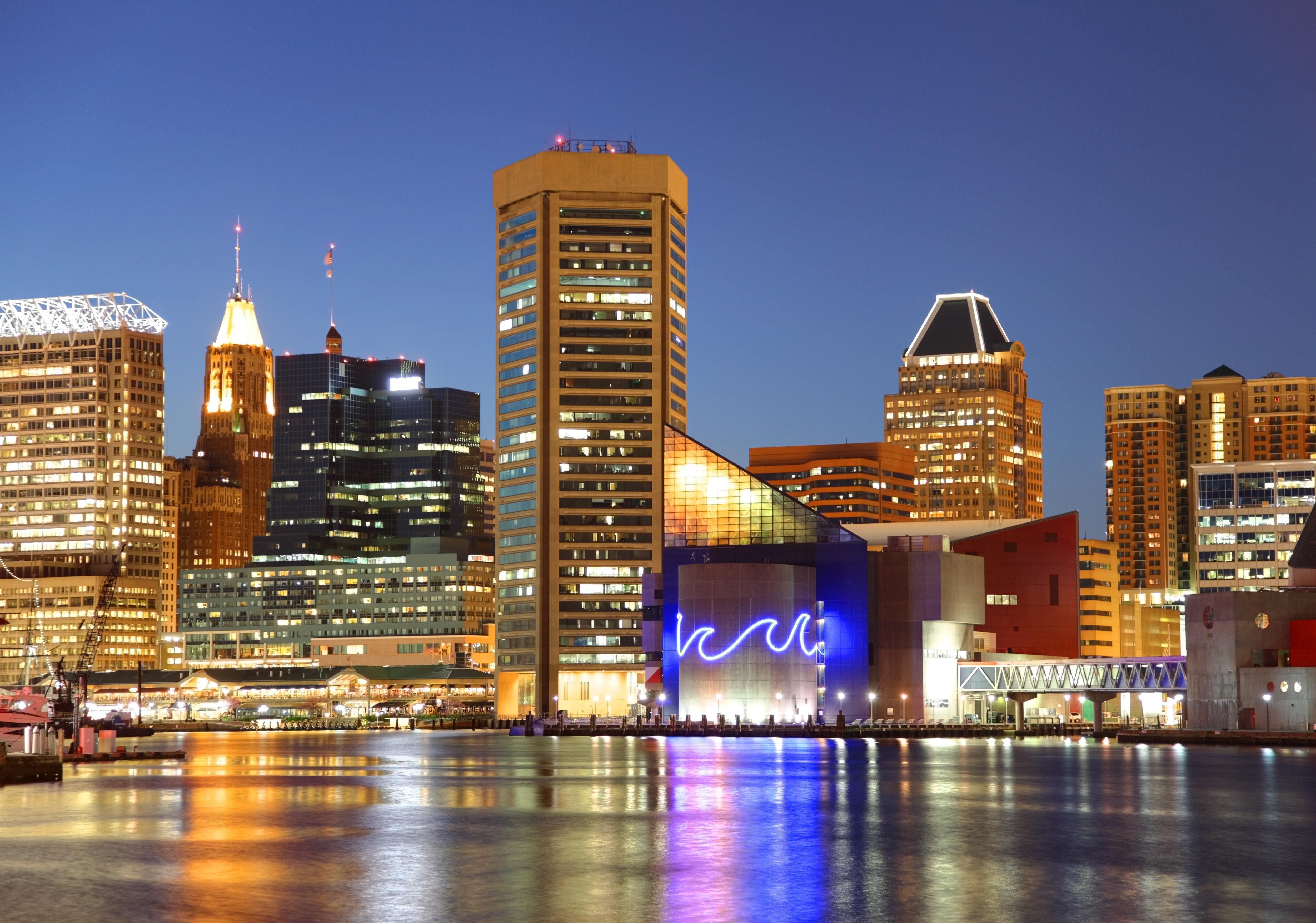 Hotel Kimpton Monaco Inner Harbor By Ihg Baltimore