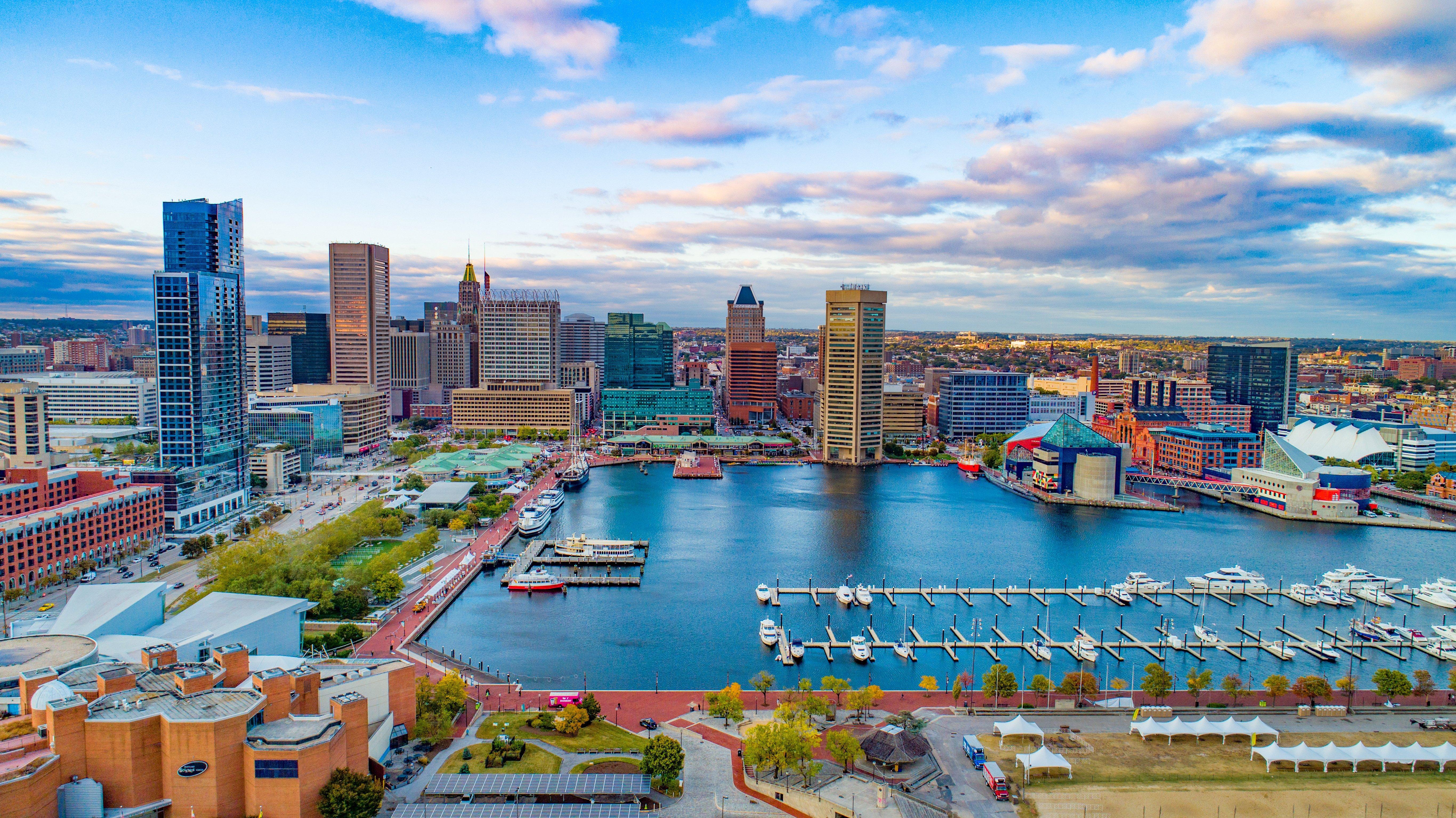 Kimpton Monaco Inner Harbor By Ihg Hotel Baltimore