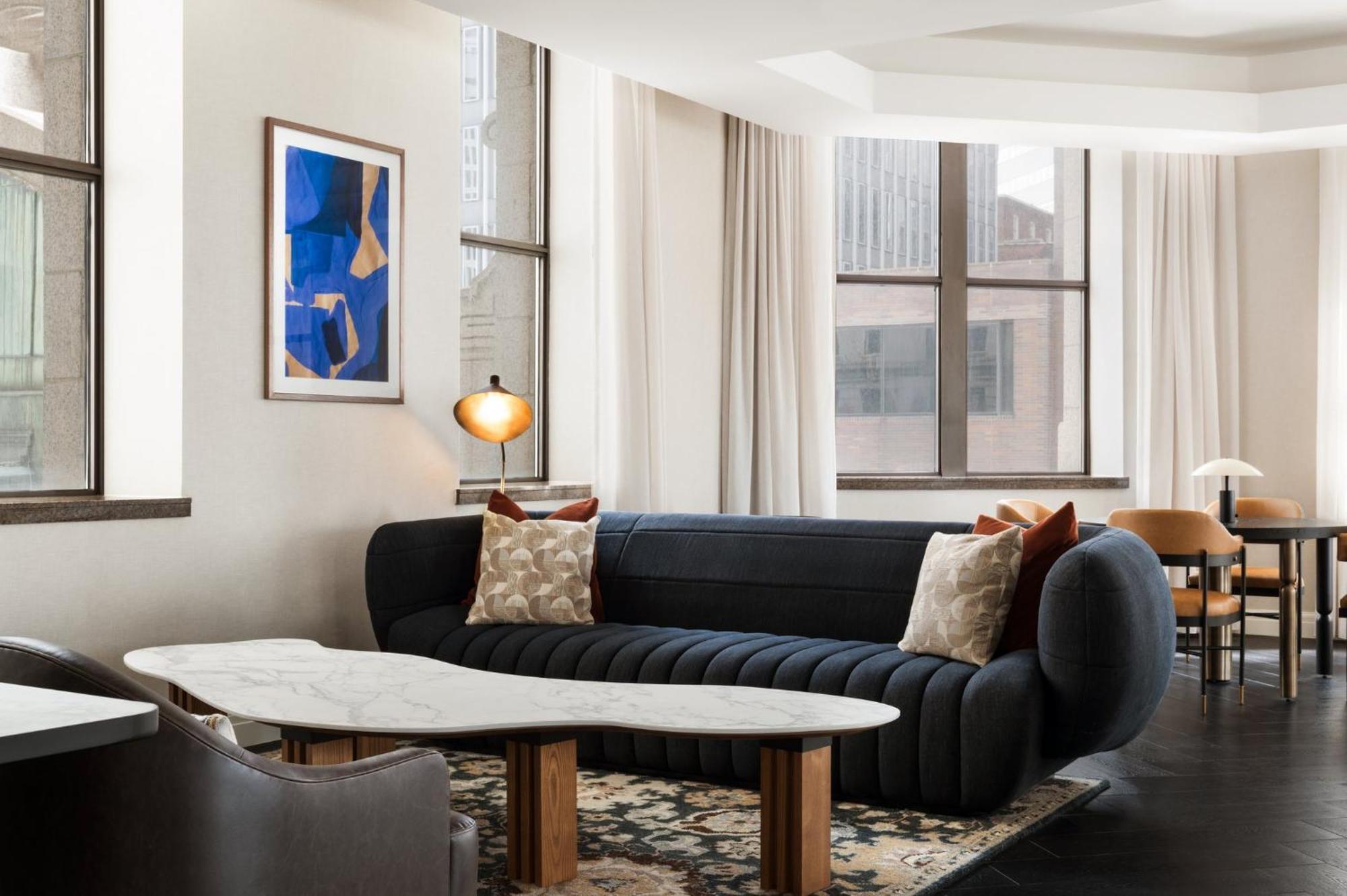 Kimpton Monaco Inner Harbor By Ihg 4*