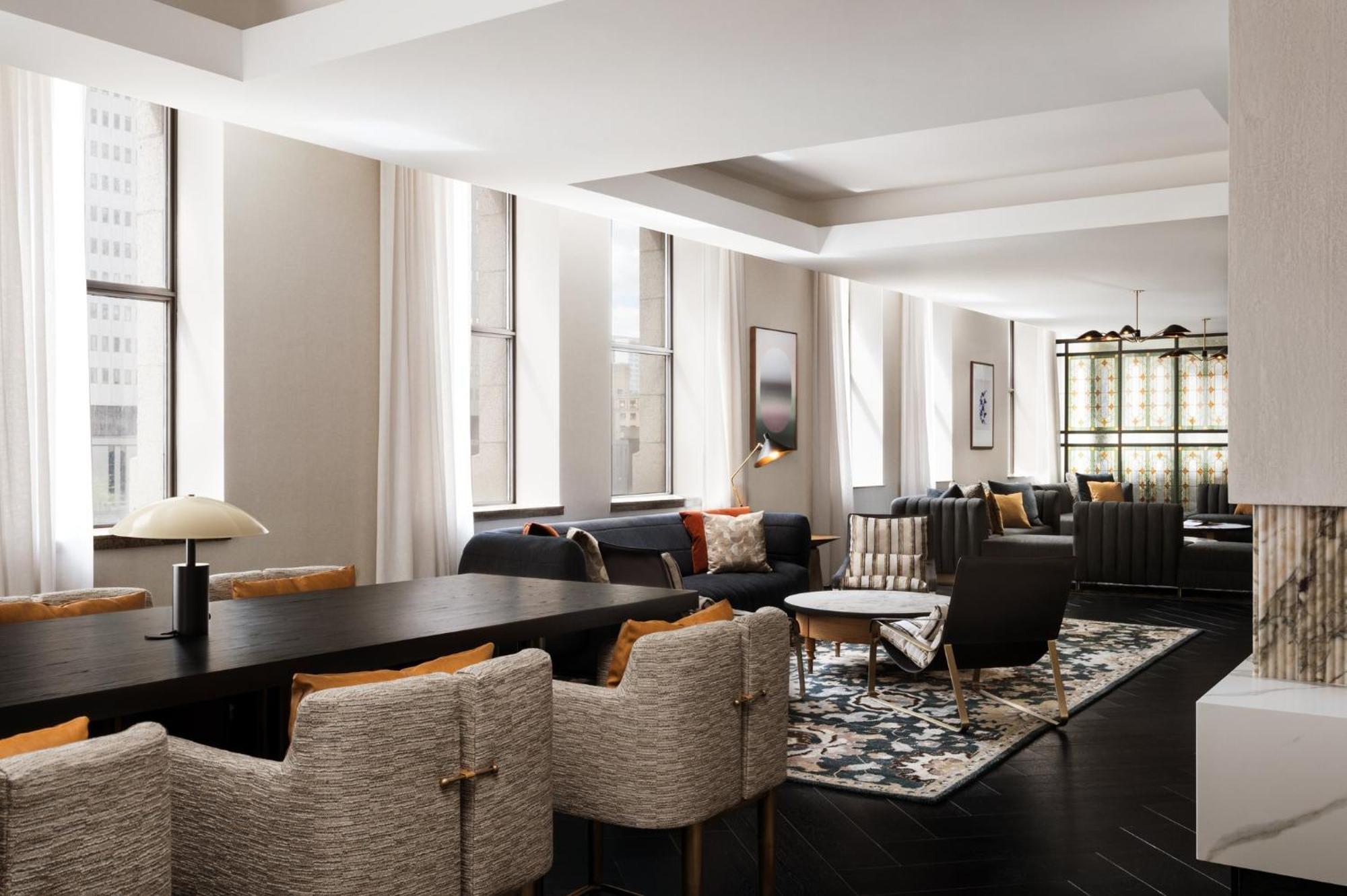 Hotel Kimpton Monaco Inner Harbor By Ihg Baltimore