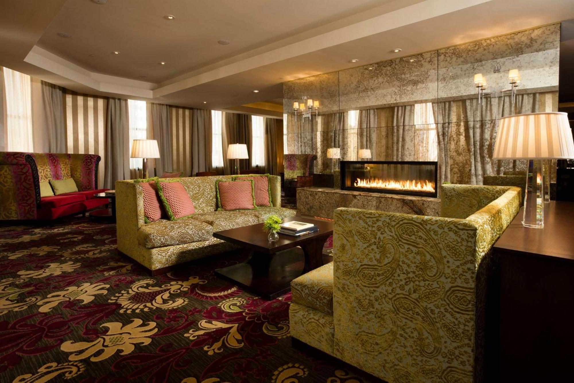 Kimpton Monaco Inner Harbor By Ihg 4* Baltimore