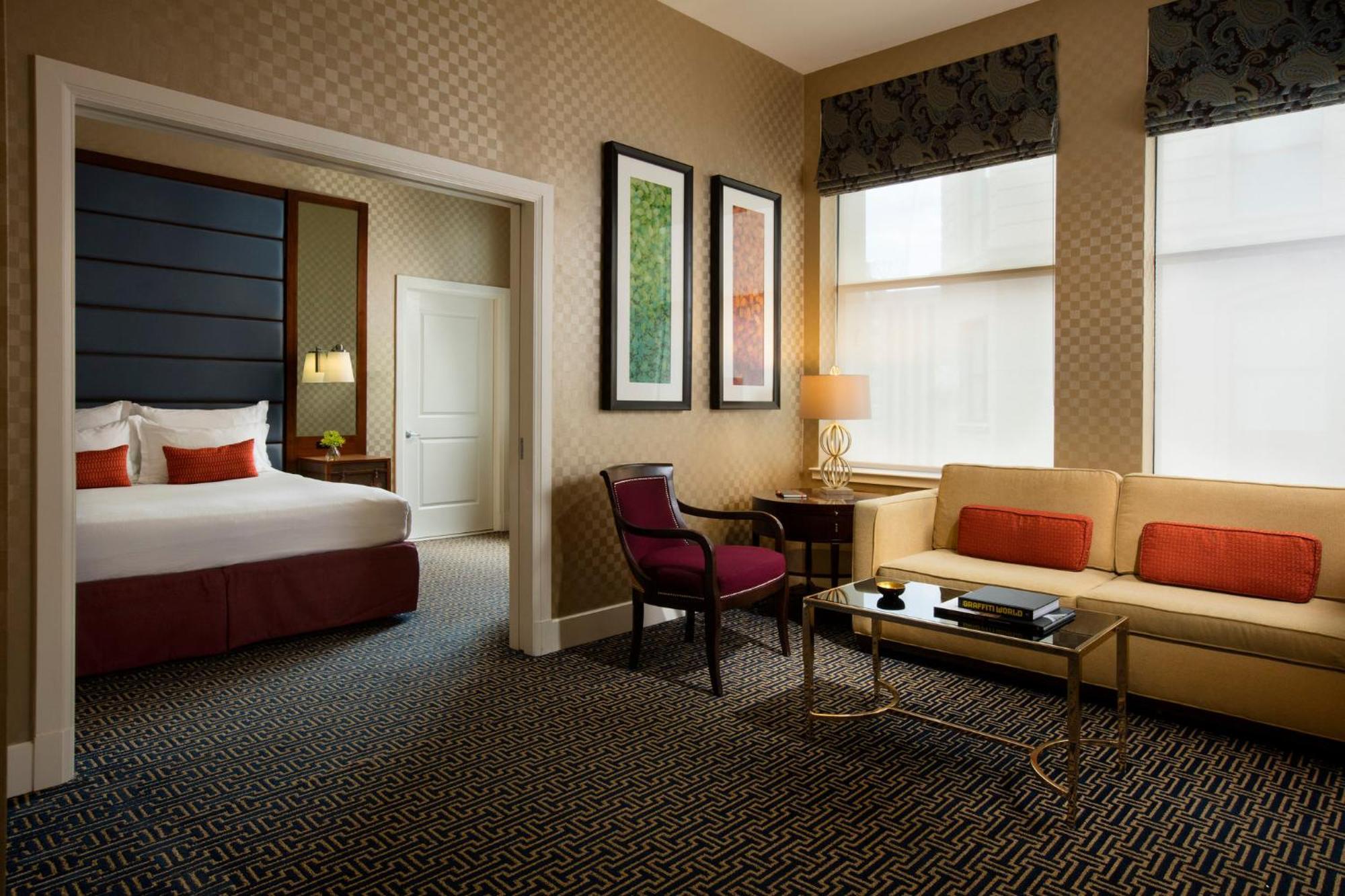 Kimpton Monaco Inner Harbor By Ihg