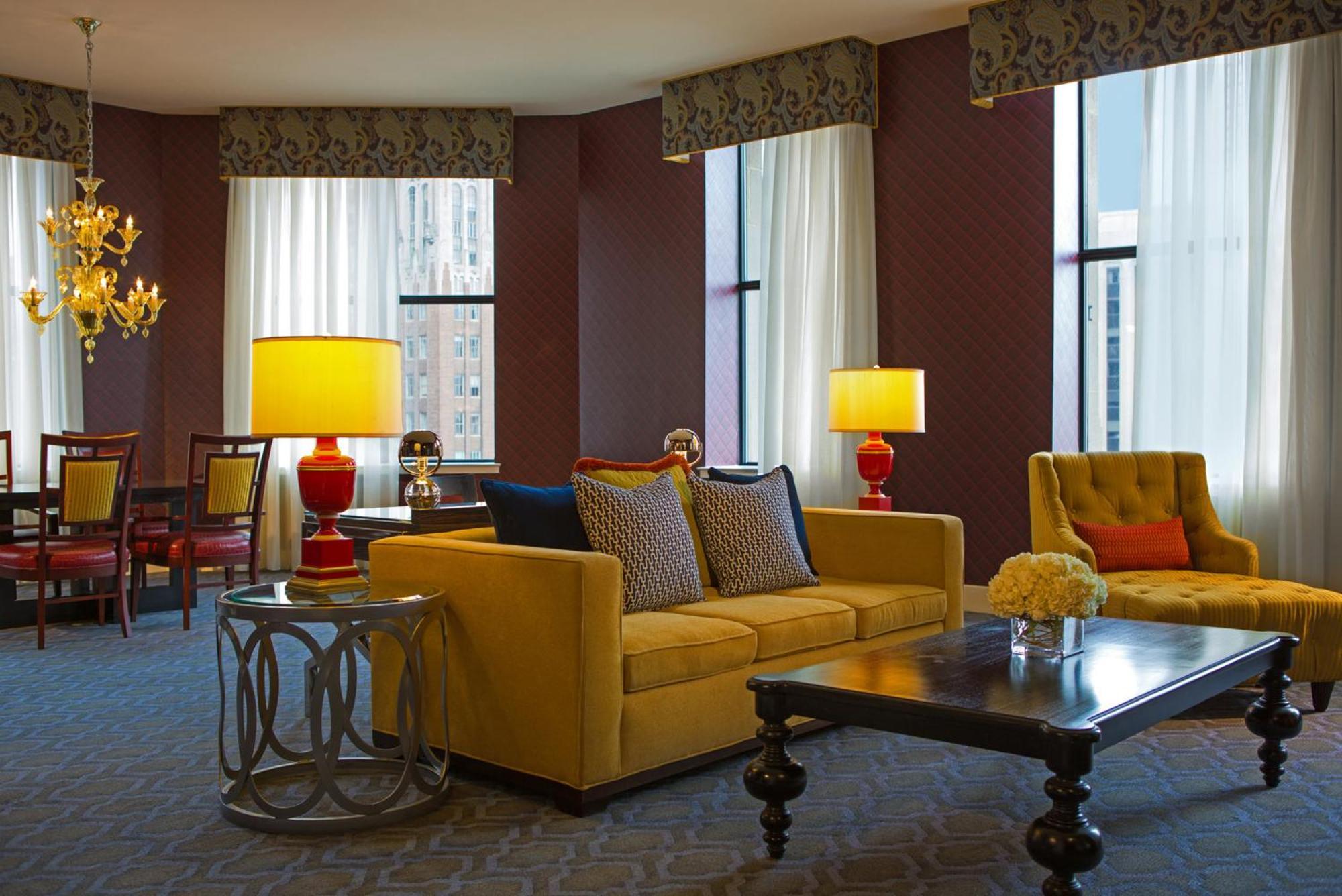 Kimpton Monaco Inner Harbor By Ihg Hotel 4*