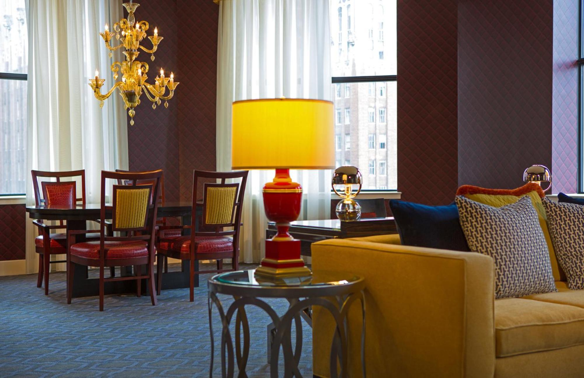 Kimpton Monaco Inner Harbor By Ihg