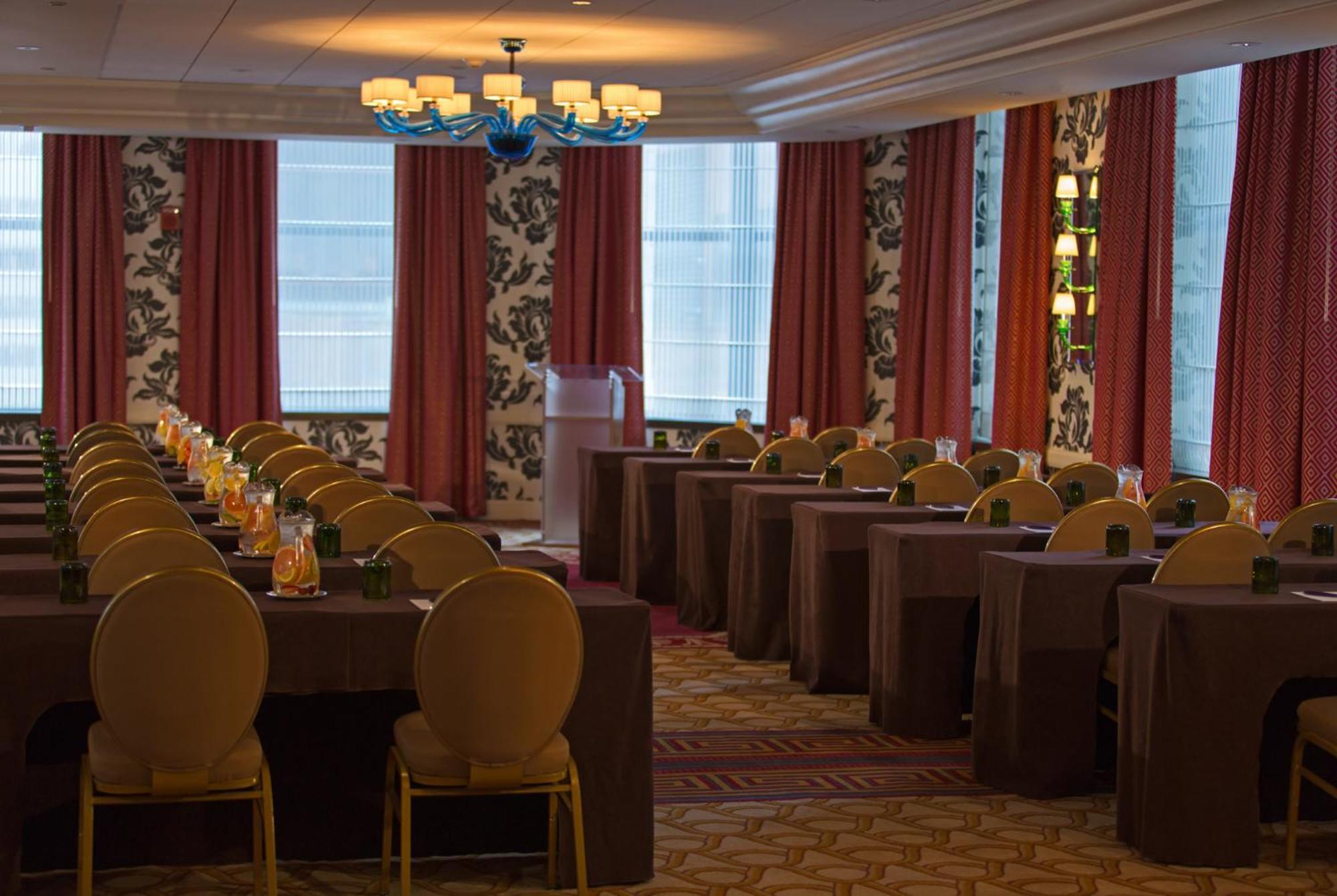 Kimpton Monaco Inner Harbor By Ihg Hotel 4*