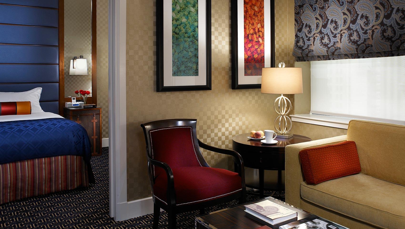 Kimpton Monaco Inner Harbor By Ihg 4*