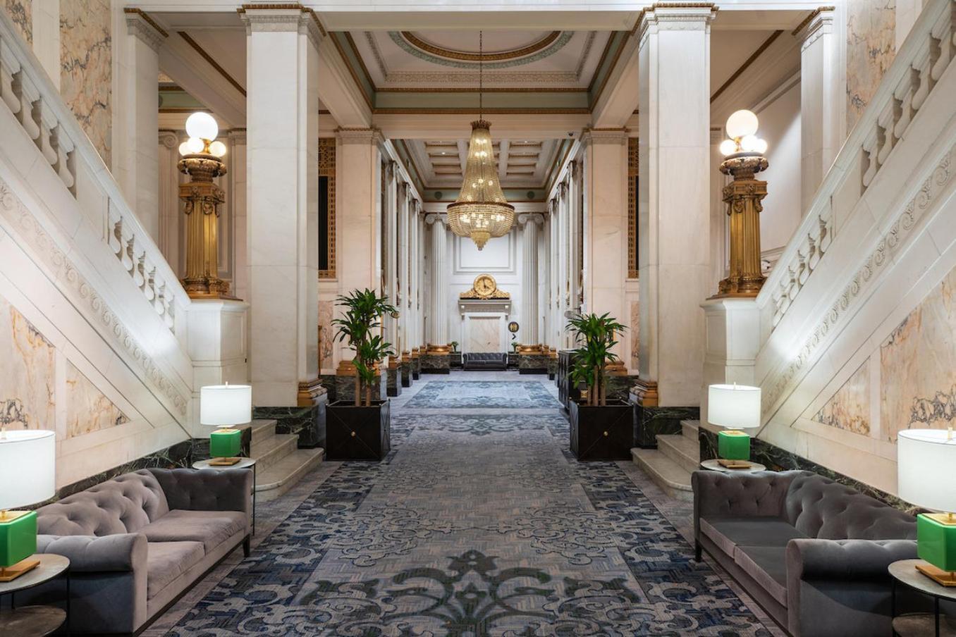 Hotel Kimpton Monaco Inner Harbor By Ihg