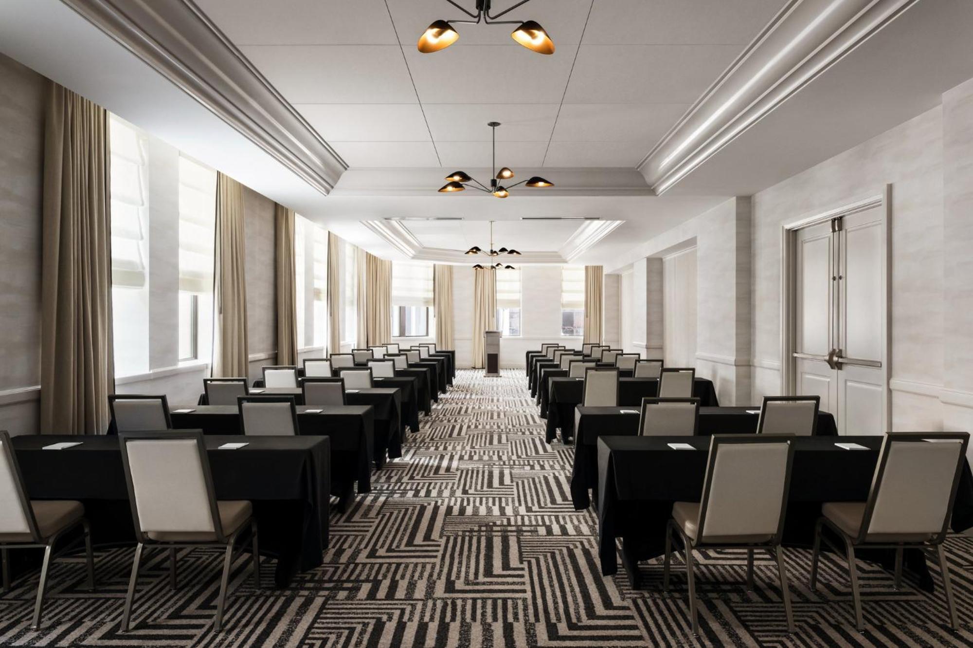 Hotel Kimpton Monaco Inner Harbor By Ihg 4*