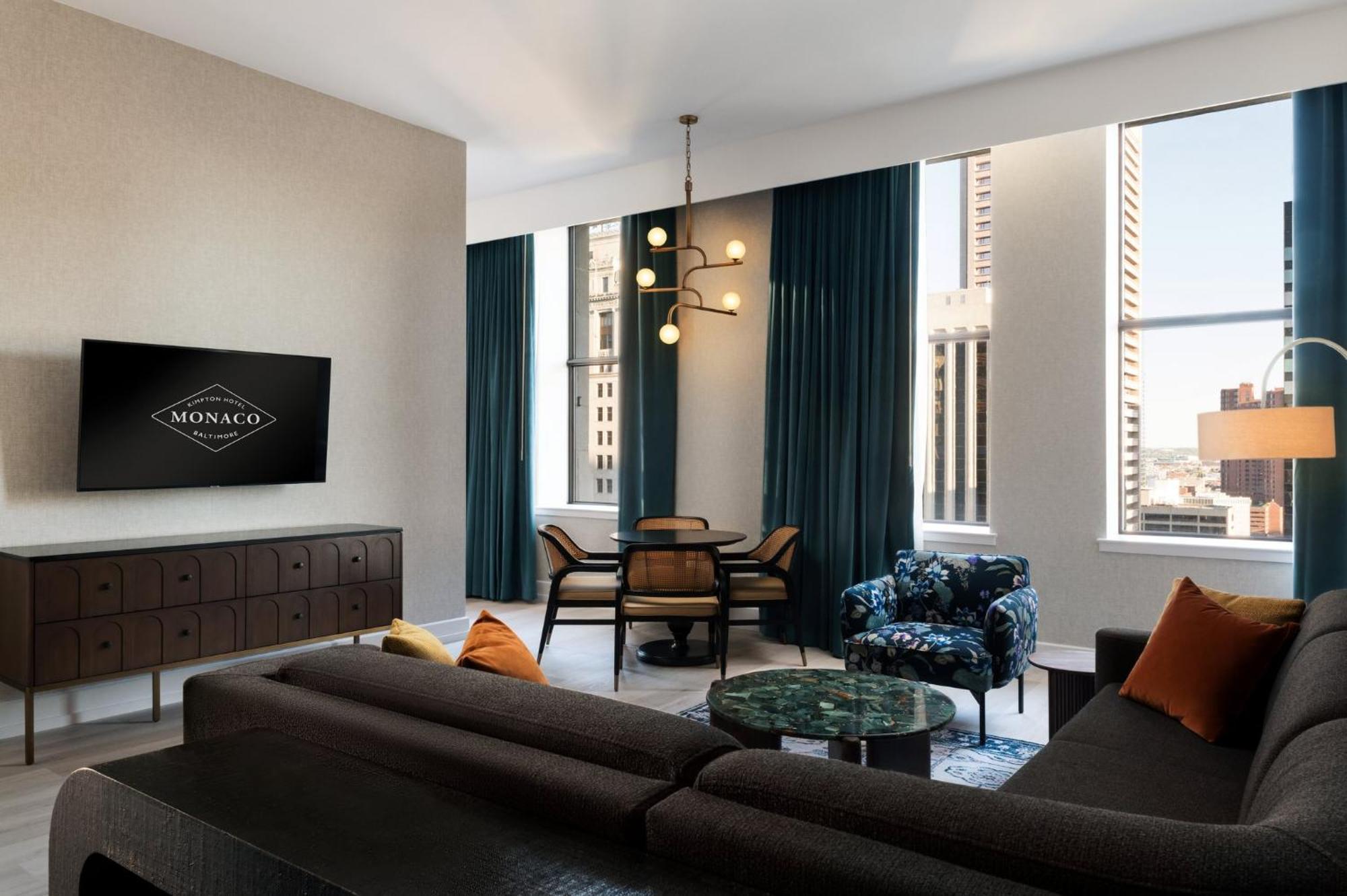 Hotel Kimpton Monaco Inner Harbor By Ihg 4*